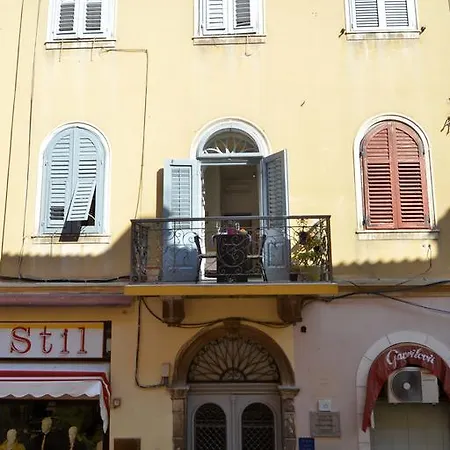 Guest house Buric Pula