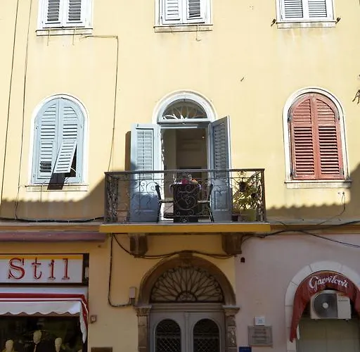 Casa de hóspedes Buric Pula