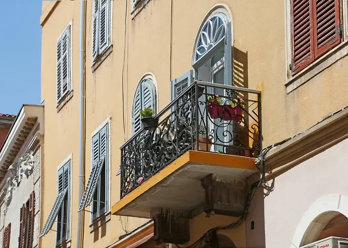 Buric Maison d'hôtes Pula